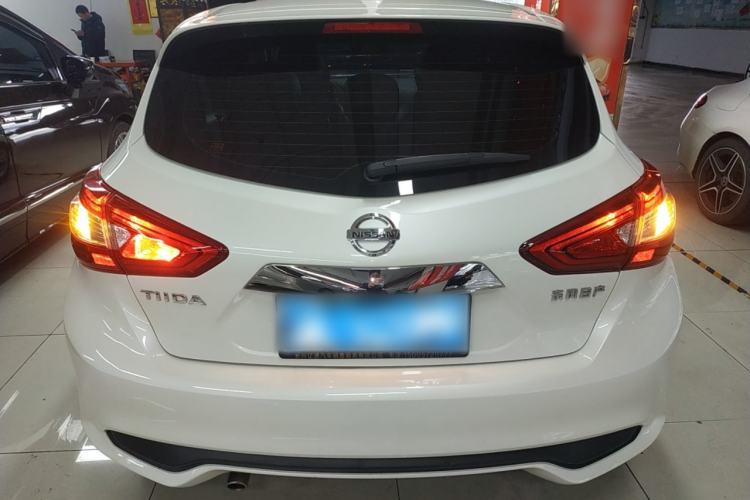Used Nissan Tiida 2023 1.6L CVT Smart Drive Version Exterior 4