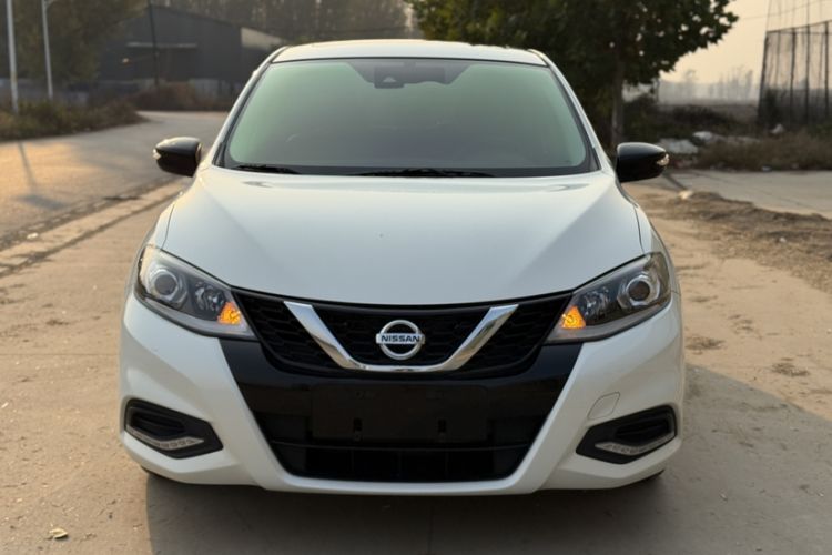 Used Nissan Tiida 2023 1.6L CVT Smart Drive Version Exterior 4