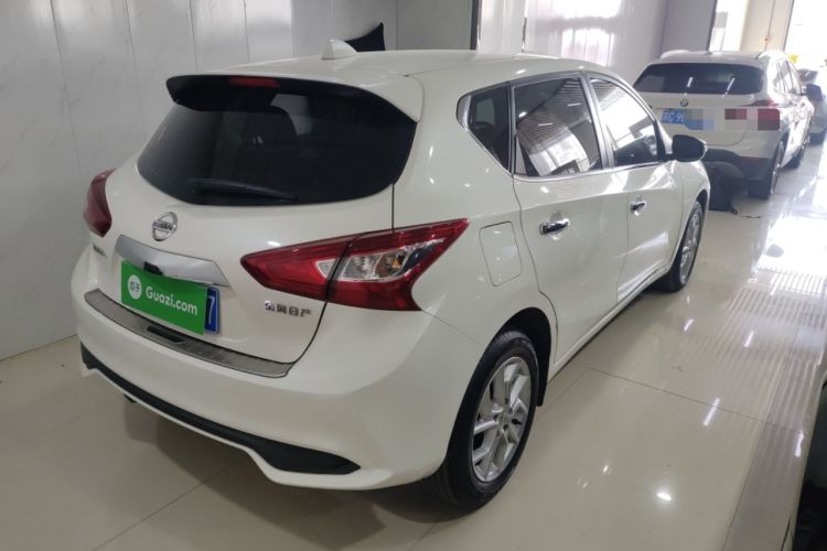 Used Nissan Tiida 2023 1.6L CVT Smart Drive Version Exterior 5