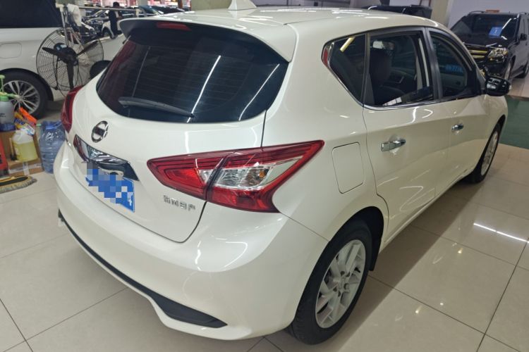 Used Nissan Tiida 2023 1.6L CVT Smart Drive Version Exterior 5
