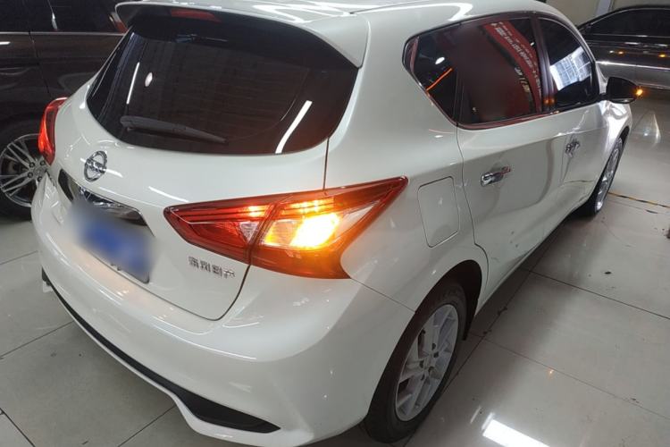 Used Nissan Tiida 2023 1.6L CVT Smart Drive Version Exterior 5