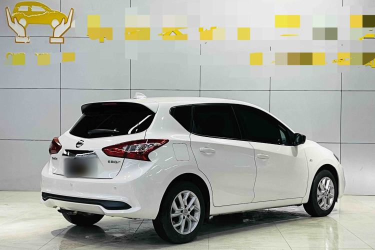 Used Nissan Tiida 2023 1.6L CVT Cool Dynamic Edition Exterior 5