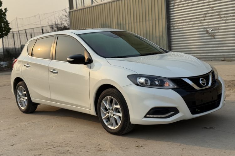 Used Nissan Tiida 2023 1.6L CVT Smart Drive Version Exterior 5