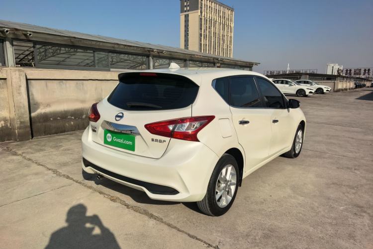 Used Nissan Tiida 2023 1.6L CVT Smart Drive Version Exterior 6