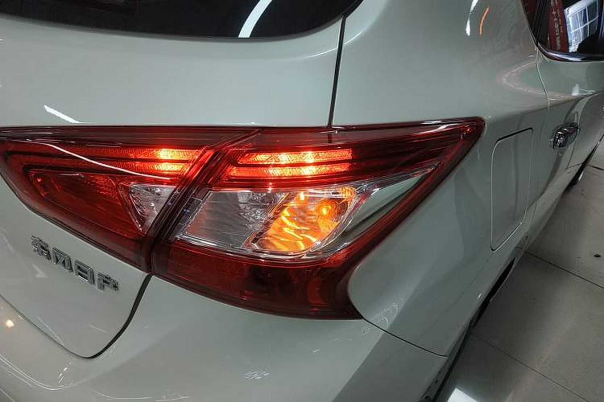 Used Nissan Tiida 2023 1.6L CVT Smart Drive Version Exterior 6