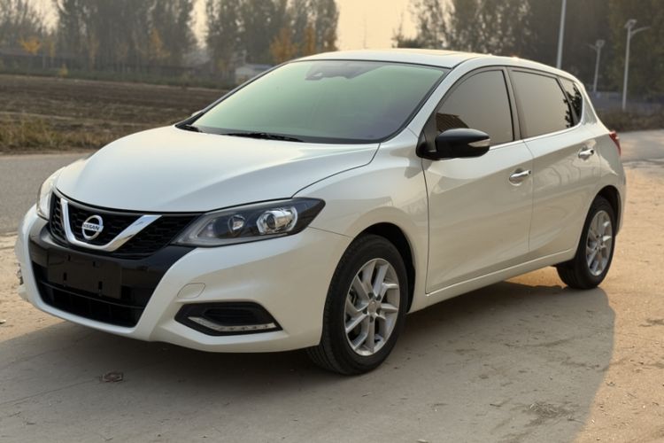 Used Nissan Tiida 2023 1.6L CVT Smart Drive Version Exterior 6