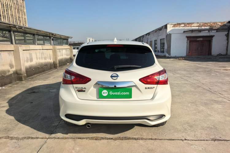 Used Nissan Tiida 2023 1.6L CVT Smart Drive Version Exterior 7
