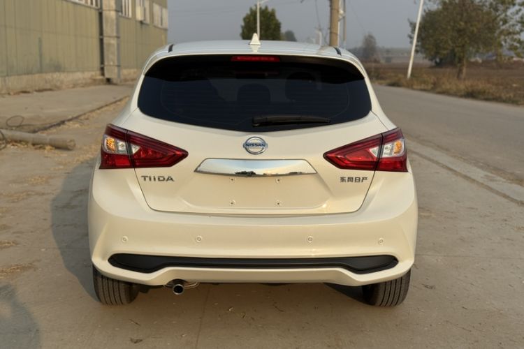 Used Nissan Tiida 2023 1.6L CVT Smart Drive Version Exterior 7