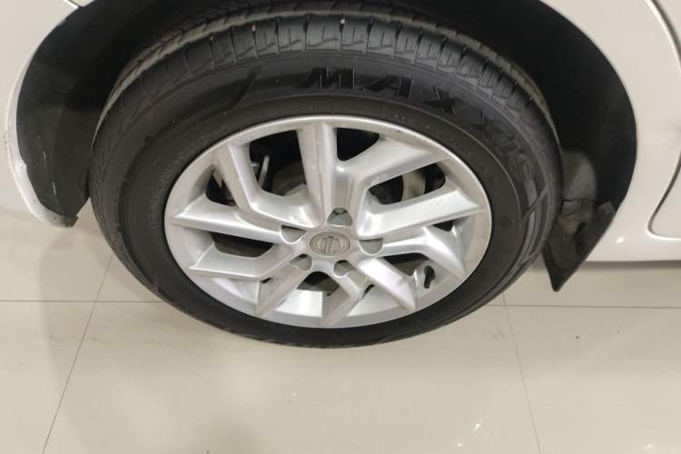 Used Nissan Tiida 2023 1.6L CVT Smart Drive Version Exterior 8