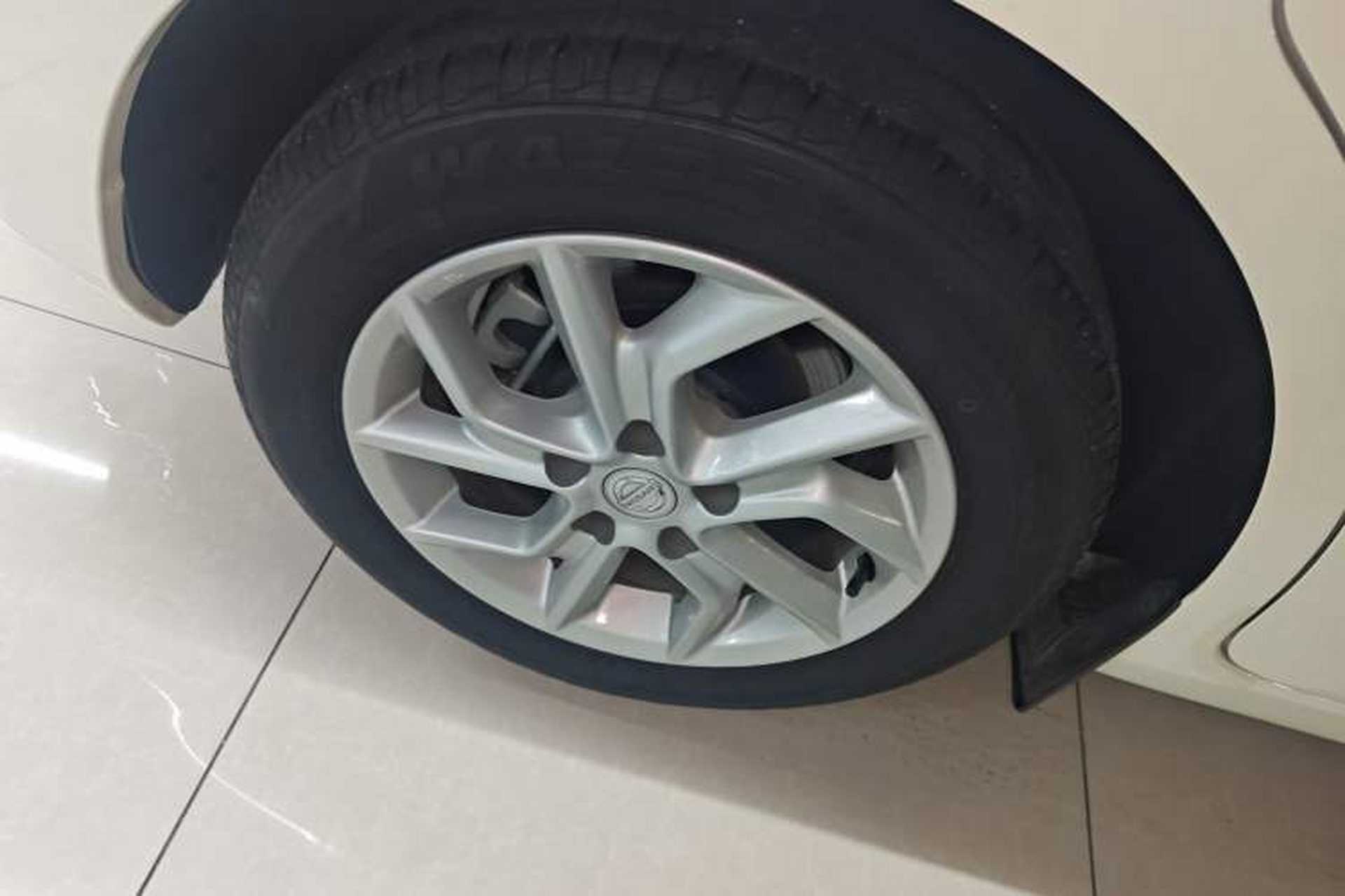 Used Nissan Tiida 2023 1.6L CVT Smart Drive Version Exterior 8