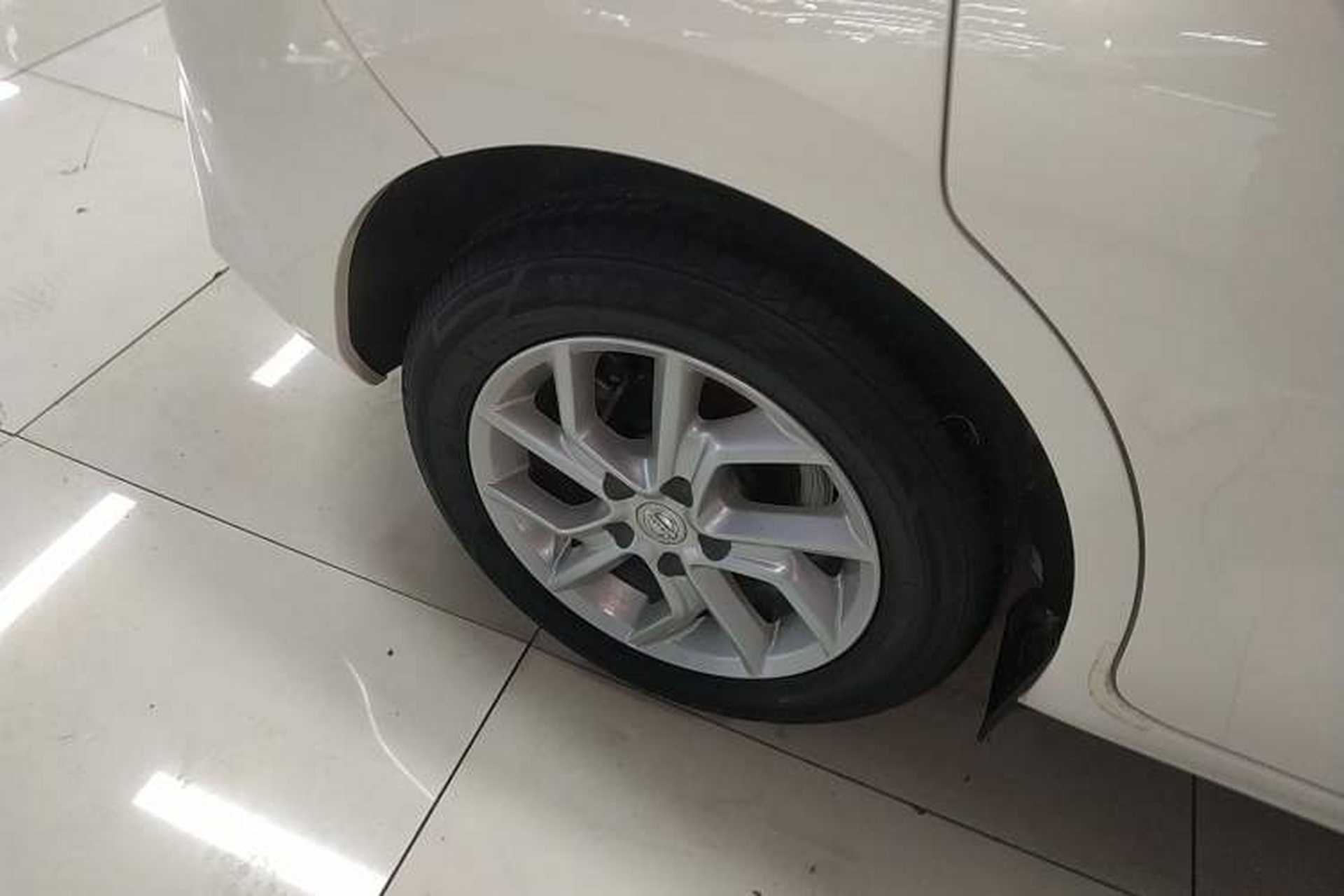 Used Nissan Tiida 2023 1.6L CVT Smart Drive Version Exterior 8