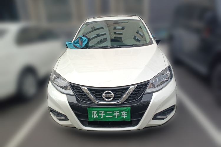 Used Nissan Tiida 2023 1.6L CVT Cool Dynamic Edition Front