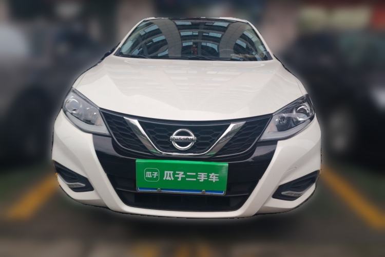 Used Nissan Tiida 2023 1.6L CVT Smart Drive Version Front