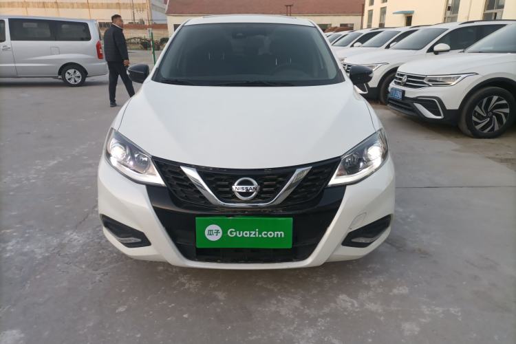 Used Nissan Tiida 2023 1.6L CVT Smart Drive Version Front