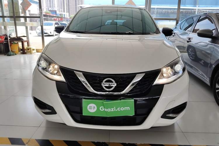Used Nissan Tiida 2023 1.6L CVT Smart Drive Version Front