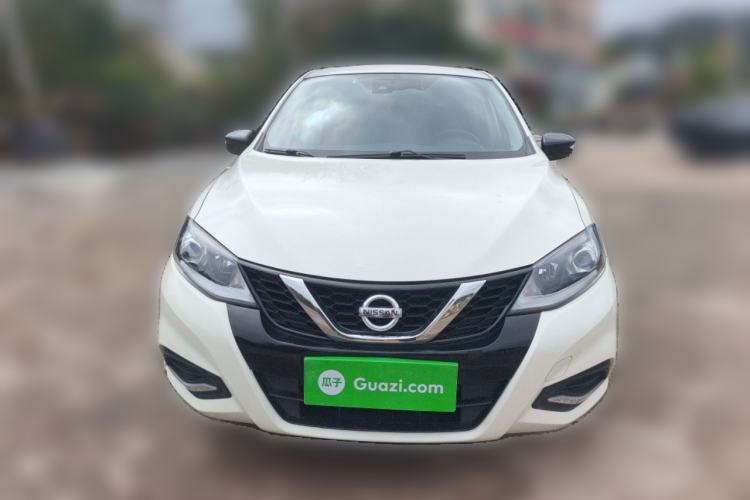 Used Nissan Tiida 2023 1.6L CVT Smart Drive Version Front