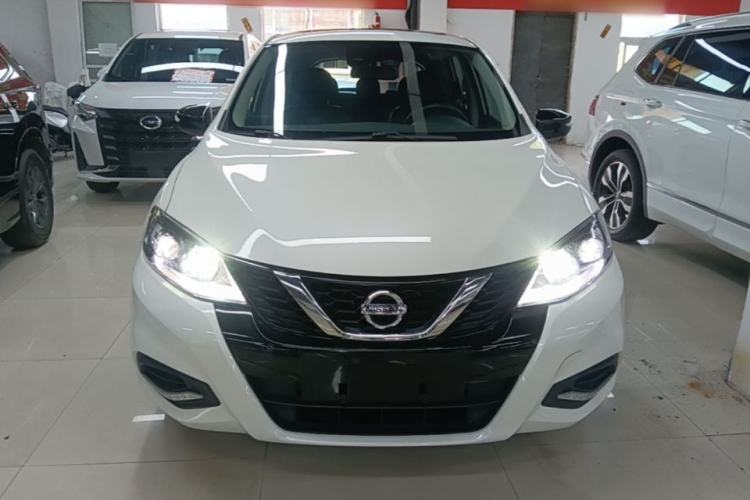 Used Nissan Tiida 2023 1.6L CVT Smart Drive Version Front