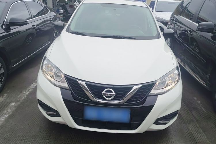 Used Nissan Tiida 2023 1.6L CVT Cool Dynamic Edition Front