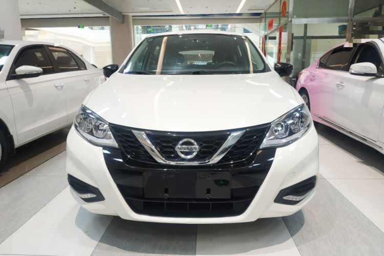 Used Nissan Tiida 2023 1.6L CVT Cool Dynamic Edition Front