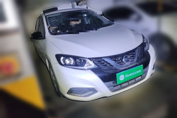 Used Nissan Tiida 2023 1.6L CVT Smart Drive Version Front Right 45 Deg