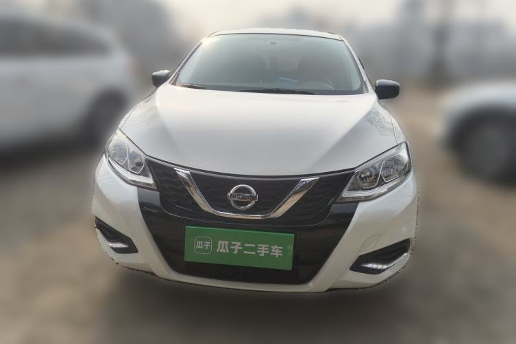 Used Nissan Tiida 2023 1.6L CVT Cool Dynamic Edition Front