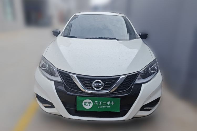 Used Nissan Tiida 2023 1.6L CVT Smart Drive Version Front