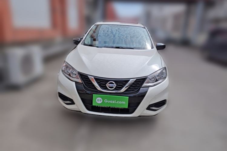 Used Nissan Tiida 2023 1.6L CVT Cool Dynamic Edition Front
