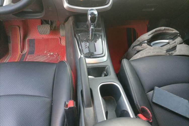 Used Nissan Tiida 2023 1.6L CVT Smart Drive Version Gear Lever