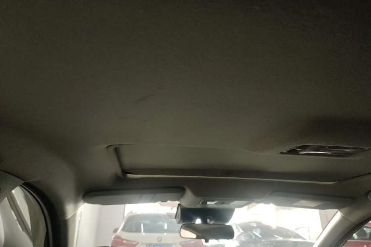 Used Nissan Tiida 2023 1.6L CVT Smart Drive Version Headliner