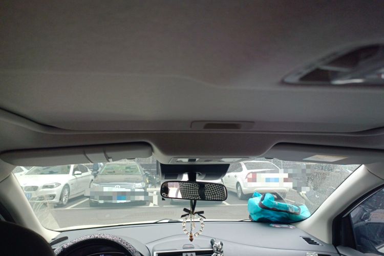 Used Nissan Tiida 2023 1.6L CVT Cool Dynamic Edition Headliner