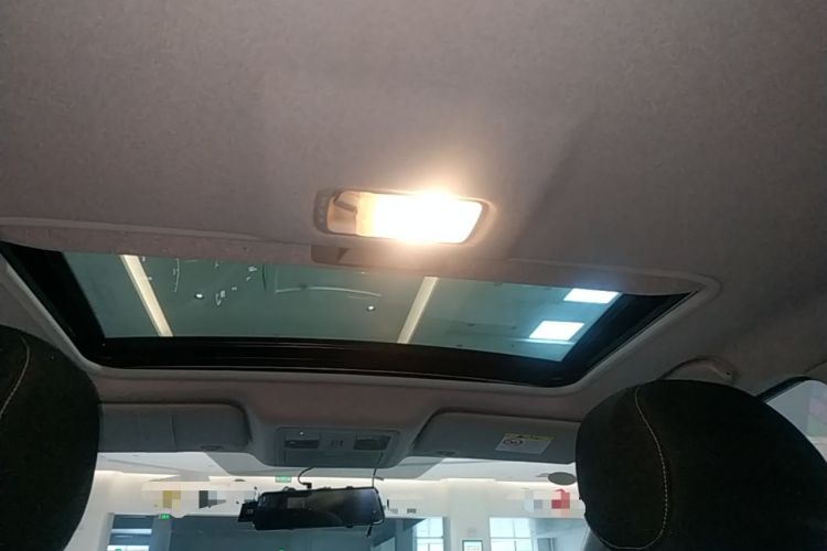 Used Nissan Tiida 2023 1.6L CVT Cool Dynamic Edition Headliner