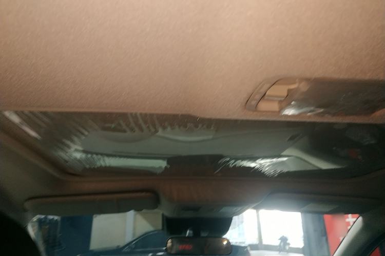 Used Nissan Tiida 2023 1.6L CVT Smart Drive Version Headliner