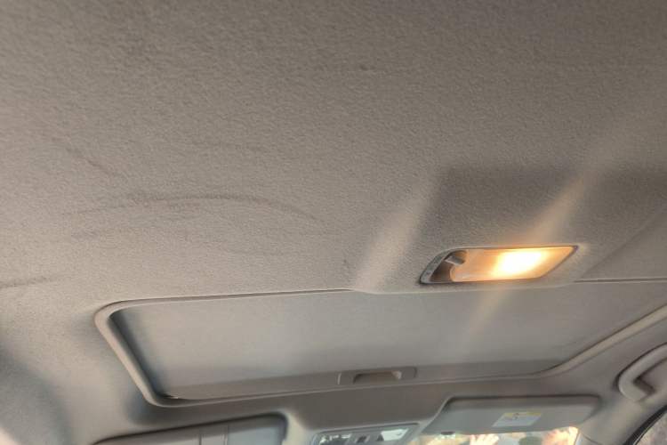 Used Nissan Tiida 2023 1.6L CVT Cool Dynamic Edition Headliner