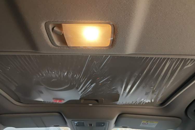 Used Nissan Tiida 2023 1.6L CVT Smart Drive Version Headliner