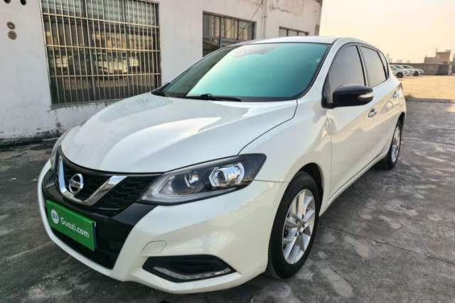 Used Nissan Tiida 2023 1.6L CVT Smart Drive Version