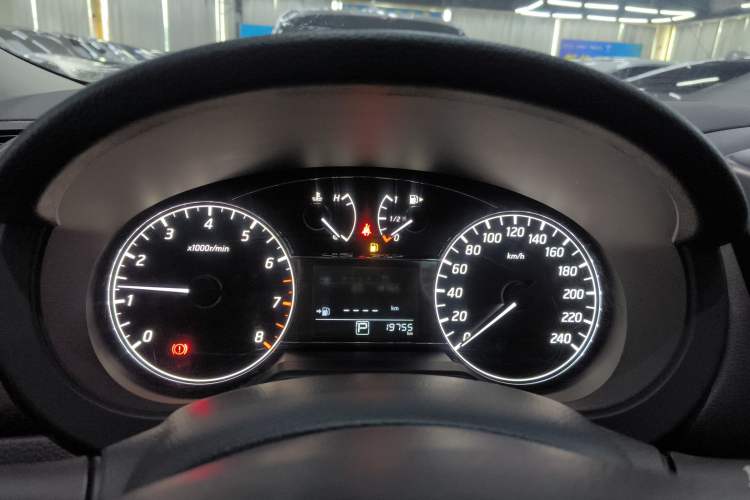 Used Nissan Tiida 2023 1.6L CVT Cool Dynamic Edition Instrument Cluster