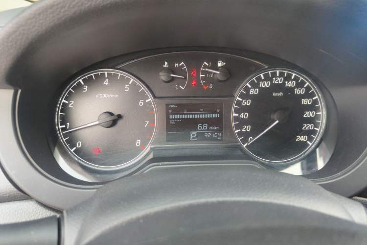 Used Nissan Tiida 2023 1.6L CVT Cool Dynamic Edition Instrument Cluster