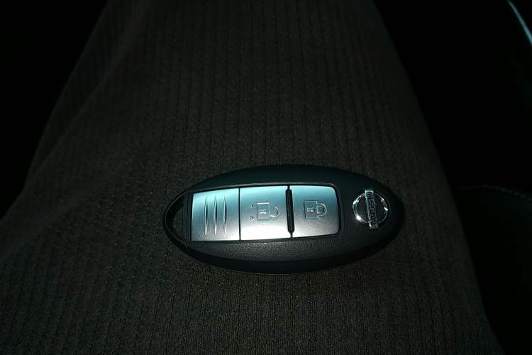 Used Nissan Tiida 2023 1.6L CVT Smart Drive Version Interior 1