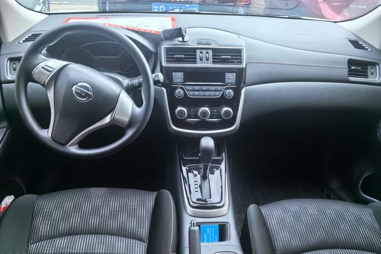 Used Nissan Tiida 2023 1.6L CVT Cool Dynamic Edition Interior 1