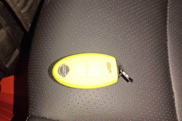 Used Nissan Tiida 2023 1.6L CVT Smart Drive Version Interior 1