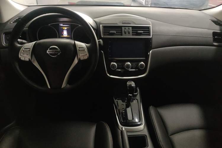 Used Nissan Tiida 2023 1.6L CVT Smart Drive Version Interior 2