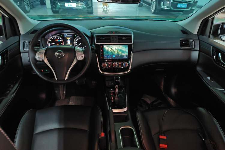 Used Nissan Tiida 2023 1.6L CVT Smart Drive Version Interior 2