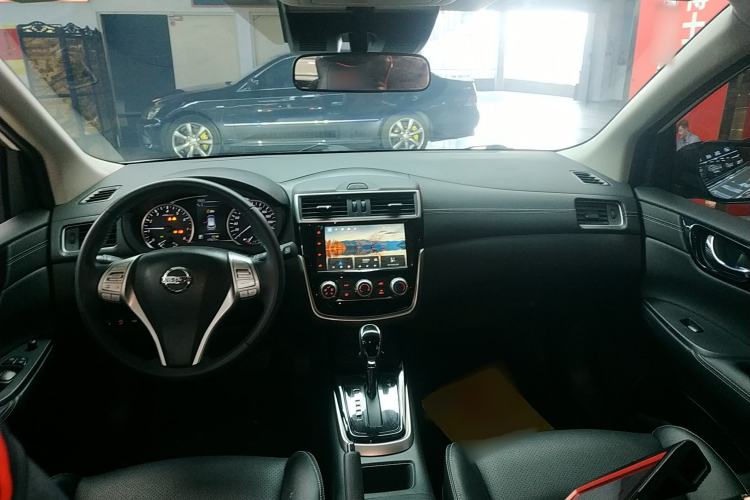 Used Nissan Tiida 2023 1.6L CVT Smart Drive Version Interior 2