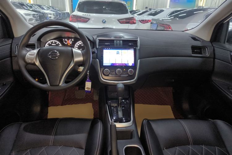Used Nissan Tiida 2023 1.6L CVT Cool Dynamic Edition Interior 2