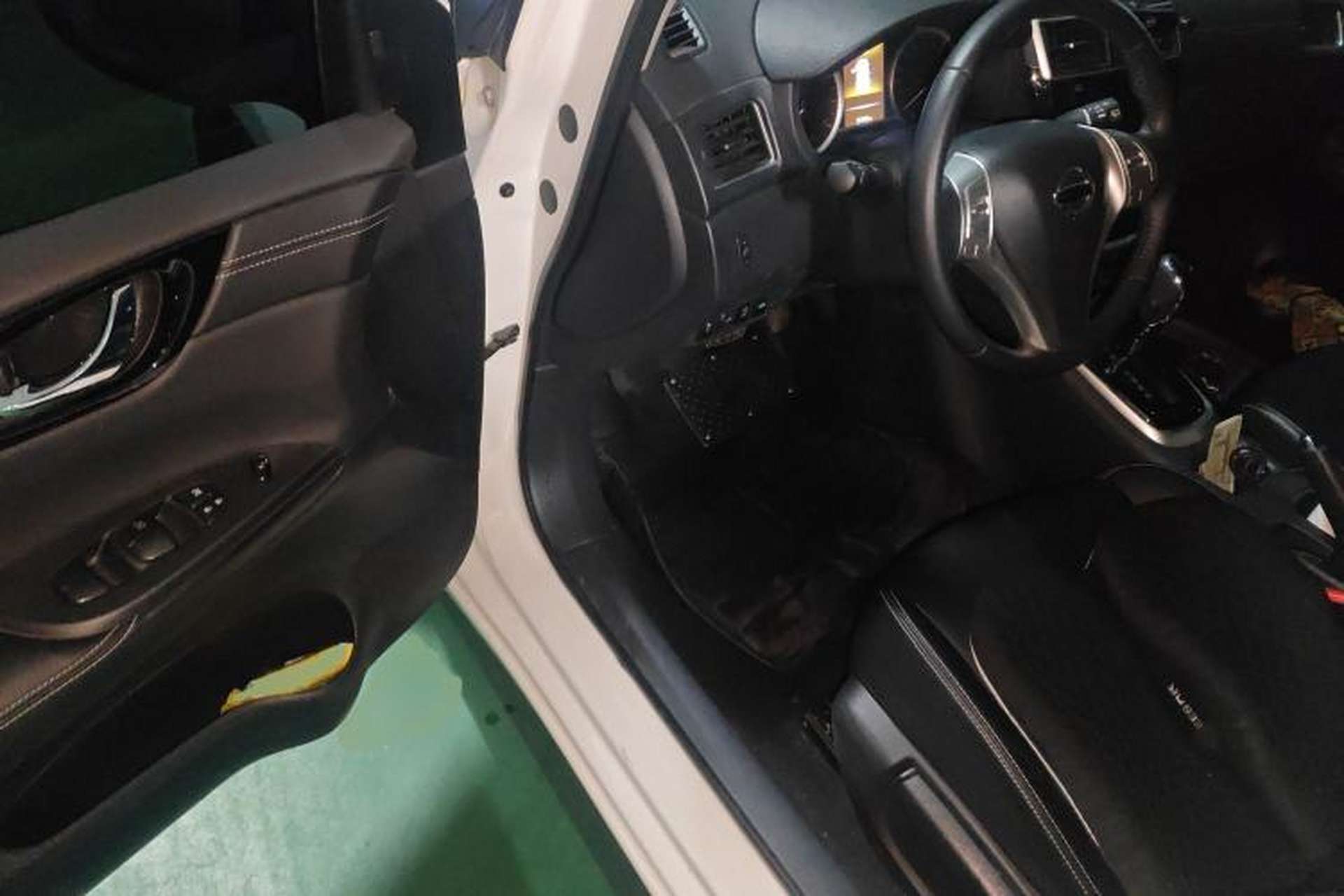Used Nissan Tiida 2023 1.6L CVT Smart Drive Version Interior 3