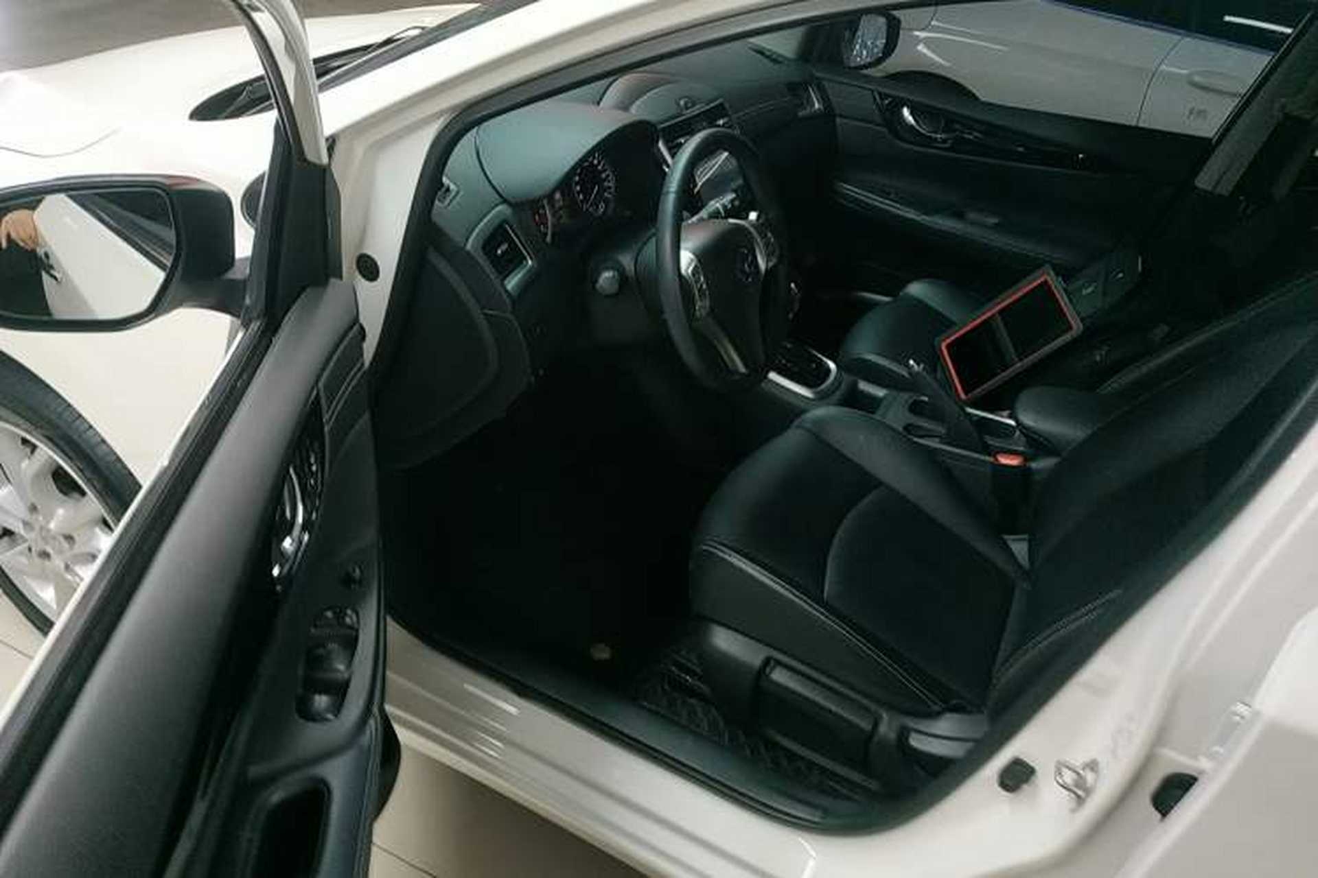 Used Nissan Tiida 2023 1.6L CVT Smart Drive Version Interior 3