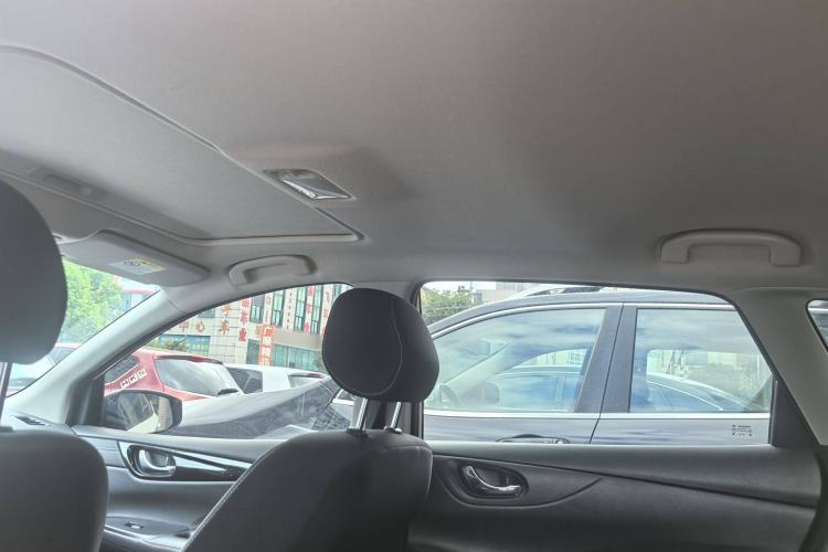 Used Nissan Tiida 2023 1.6L CVT Cool Dynamic Edition Interior 3