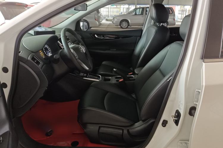 Used Nissan Tiida 2023 1.6L CVT Smart Drive Version Interior 3