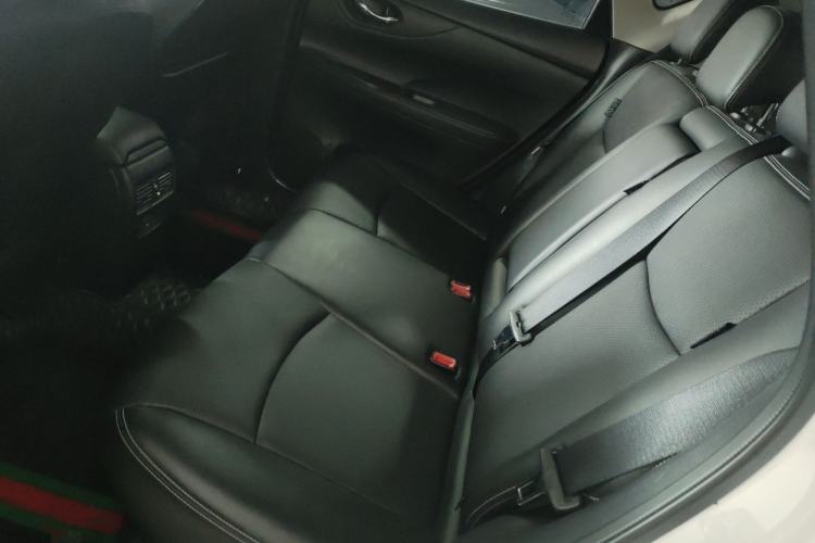 Used Nissan Tiida 2023 1.6L CVT Smart Drive Version Interior 4