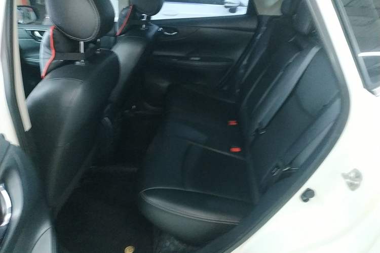 Used Nissan Tiida 2023 1.6L CVT Smart Drive Version Interior 4